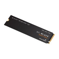 WD WD_BLACK SN7100 WDS500G4X0E - SSD - 500 GB - PCIe 4.0 x4 (NVMe)