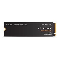 WD WD_BLACK SN850X WDS800T2X0E - SSD - 8 TB - PCIe 4.0 x4 (NVMe)