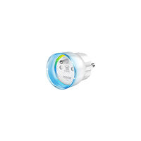 Fibaro Fibaro Wall Plug Type E - smart kontakt - Z-Wave Plus