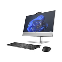 Hewlett-Packard HP EliteOne 840 G9 - allt-i-ett Core i5 13500 2.5 GHz - vPro - 16 GB - SSD 512 GB - LED 23.8" - med HP Wolf Pro Security...
