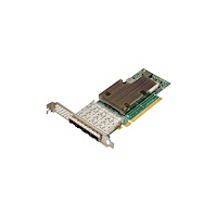 Broadcom Broadcom NetXtreme E-Series P425G - nätverksadapter - PCIe 4.0 x16 - 10/25 Gigabit SFP28 x 4