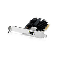 ZyXEL Zyxel XGN100C - nätverksadapter - PCIe 3.0 x4 - 10Gb Ethernet