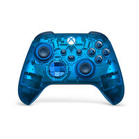 Microsoft Microsoft Xbox Wireless Controller - Sky Cipher Special Edition - spelkontroll - trådlös - Bluetooth