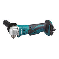 Makita Makita DDA350Z - vinkelborr - sladdlös - inget batteri