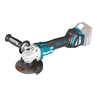 Makita Makita DGA511Z - vinkelslip - sladdlös - 125 mm - inget batteri