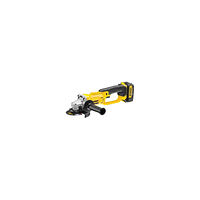 DeWalt DeWALT DCG412N-XJ - vinkelslip - sladdlös - 125 mm - inget batteri