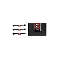 NOCTUA Noctua NA-SRC7 - fläktadapter - 4-stifts PWM till 4-stifts PWM - 11 cm