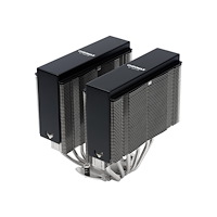 NOCTUA Noctua chromax NA-HC4 - sats för kylflänskåpa