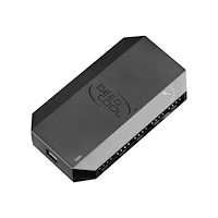 DeepCool Deepcool FH-10 - kontrollpanel för systemfläkthastighet