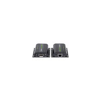 TECHLY TECHly Extender HDMI Full HD on cable Cat.5E / 6 / 6A / 7 max 60m Autoregulated - sändare och mottagare - video/ljud/inf...