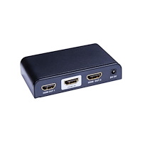 TECHLY TECHly Splitter HDMI 2 Way 4K*2K - video/audiosplitter - 2 portar