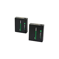 TECHLY TECHly HDMI Extender Full HD by Cat.6/6A/7 cable max 40m - sändare och mottagare - förlängd räckvidd för audio/video - H...