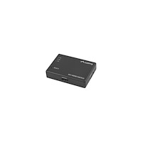 LANBERG Lanberg SWV-HDMI-0003 - video-/ljudomkopplare - 3 portar
