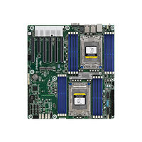 ASRock ASRock Rack ROME2D16-2T - moderkort - SSI EEB - LGA4094-uttag