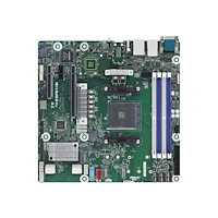 ASRock ASRock Rack X570D4U - moderkort - micro ATX - Socket AM4 - AMD X570