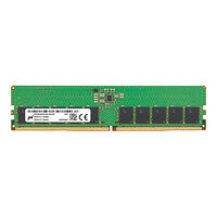 MICRON Micron - DDR5 - modul - 16 GB - DIMM 288-pin - 5600 MHz / PC5-44800 - ej buffrad