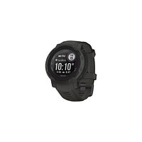 Garmin Garmin Instinct 2 Solar - grafit - sportklocka med band - 32 MB