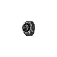 Garmin Garmin fēnix 7 - silver - sportklocka med band - grafit - 16 GB