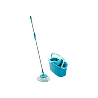 Leifheit LEIFHEITCLEAN TWIST Disc Mop Ergo - mopp och hinkset