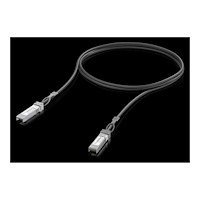 Ubiquiti Ubiquiti 10GBase direktkopplingskabel - 3 m - svart