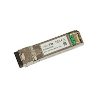 MikroTik MikroTik S+85DLC03D - SFP+ sändar/mottagarmodul - 10GbE
