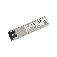 MikroTik MikroTik S-31DLC20D - SFP-sändar/mottagarmodul (mini-GBIC)