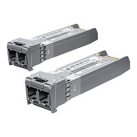 Ubiquiti Ubiquiti - SFP-sändar/mottagarmodul (mini-GBIC) - 10GbE