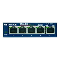 Netgear NETGEAR GS105 - switch - 5 portar