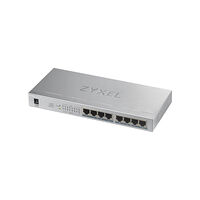 ZyXEL Zyxel GS1008HP - switch - 8 portar