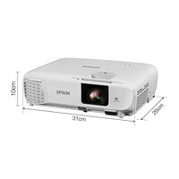 EPSON Epson EB-FH06 - 3LCD-projektor - bärbar