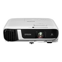 EPSON Epson EB-FH52 - 3LCD-projektor - 802.11n trådlös/Miracast - vit