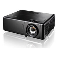 Optoma Optoma UHZ55 - DLP-projektor - zoomlins - 3D - svart