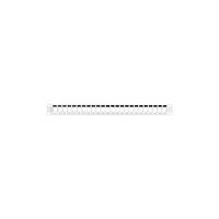 LANBERG Lanberg PPKS-1024-S - kopplingspanel (tom) - 1U - 19"