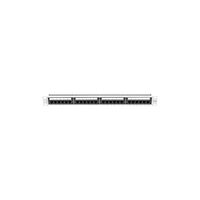 LANBERG Lanberg PPUA-1024-S - patch-panel - 1U - 19"