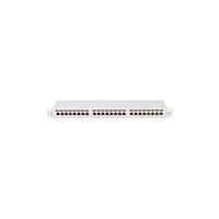 LANBERG Lanberg PPSA-1024-S - patch-panel - 1U - 19"
