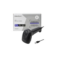 Qoltec Qoltec - streckkodsskanner