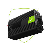 Green Cell Green Cell INV05DE - DC-AC-omriktare - 300 Watt