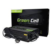 Green Cell Green Cell - DC-AC-omriktare - 300 Watt