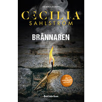Cecilia Sahlström Brännaren (inbunden)
