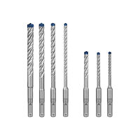 Bosch Group Bosch Expert 7x borrsats - för betong, armerad betong, granit, fastbetong, gneiss - 7 delar