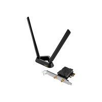 ASUS ASUS PCE-BE92BT - nätverksadapter - PCIe
