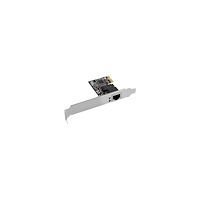 LANBERG Lanberg PCE-1GB-201 - nätverksadapter - PCIe - Gigabit Ethernet x 1