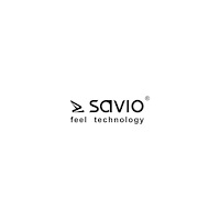 SAVIO SAVIO CL-43 - nätverksadapter - USB