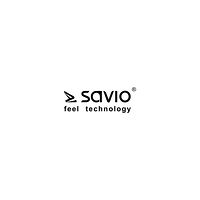 SAVIO SAVIO CL-63 - nätverksadapter - USB 2.0