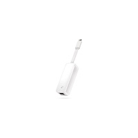 TP-LINK TP-Link UE300C USB Type-C to RJ45 Gigabit Ethernet Network Adapter - nätverksadapter - USB-C - Gigabit Ethernet