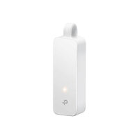 TP-LINK TP-Link UE300C USB Type-C to RJ45 Gigabit Ethernet Network Adapter - nätverksadapter - USB-C - Gigabit Ethernet