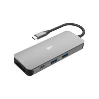 Silicon Power Silicon Power SR30 - dockningsstation - USB-C 3.2 Gen 1 - HDMI