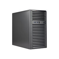 Supermicro Supermicro SC731 i-404B - tower - micro ATX