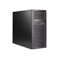 Supermicro Supermicro SC732 D4-668B - mid tower - utökad ATX