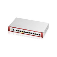 ZyXEL Zyxel ZyWALL USG FLEX 500H - firewall - molnhanterad - med 1 års säkerhetspaket